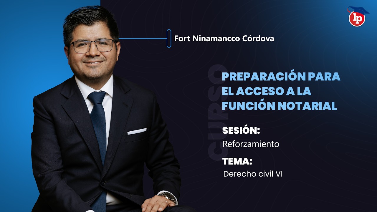 TEMA: DERECHO CIVIL VI  | Fort Ninamancco Córdova