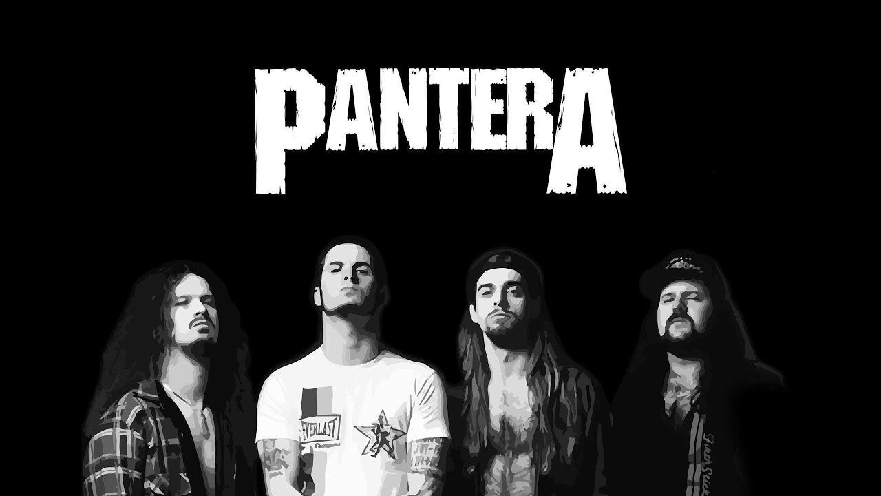 Pantera - THE ART OF SHREDDING Backing Track with Vocals