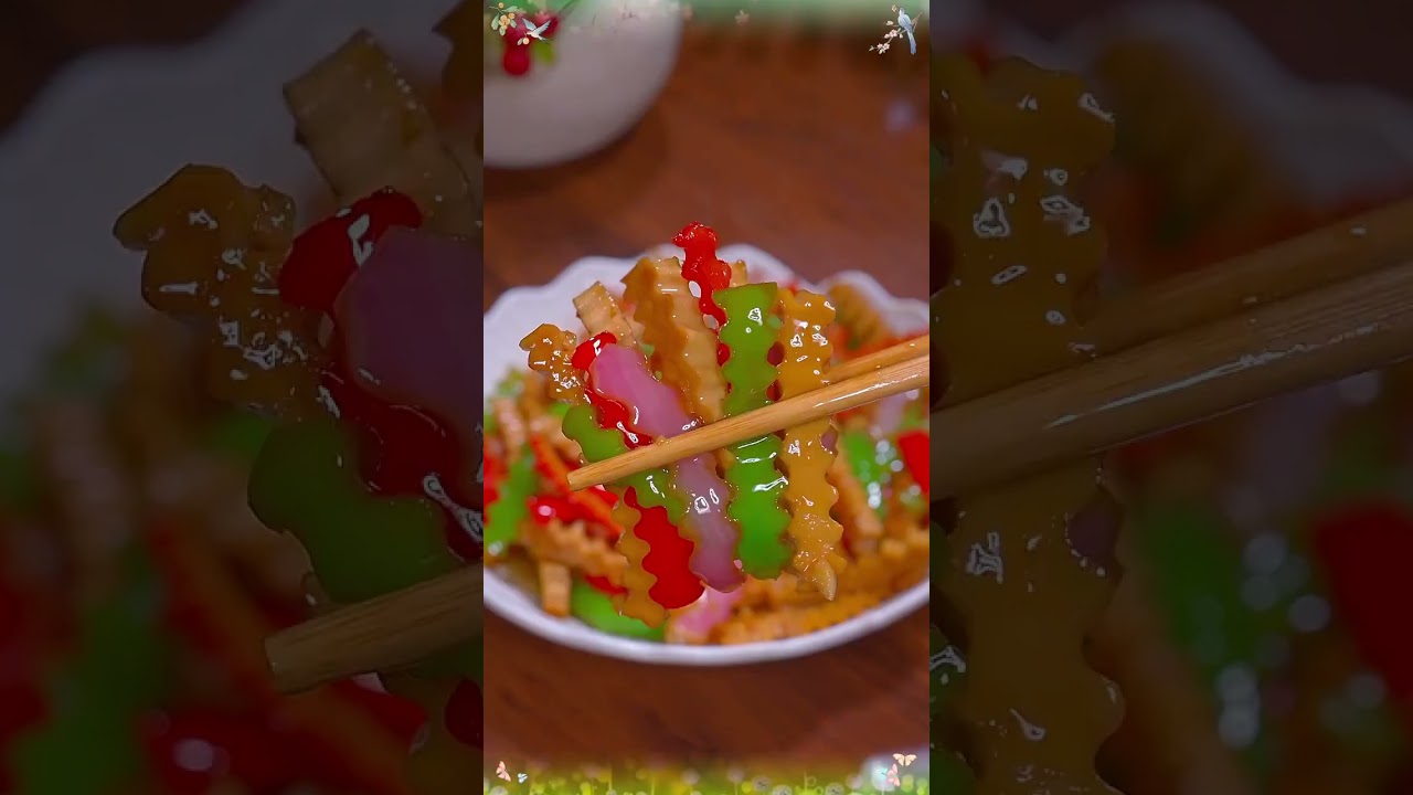 Discover Global Flavors: Daily Delicacies Side Dishes Home-Cooked Meals