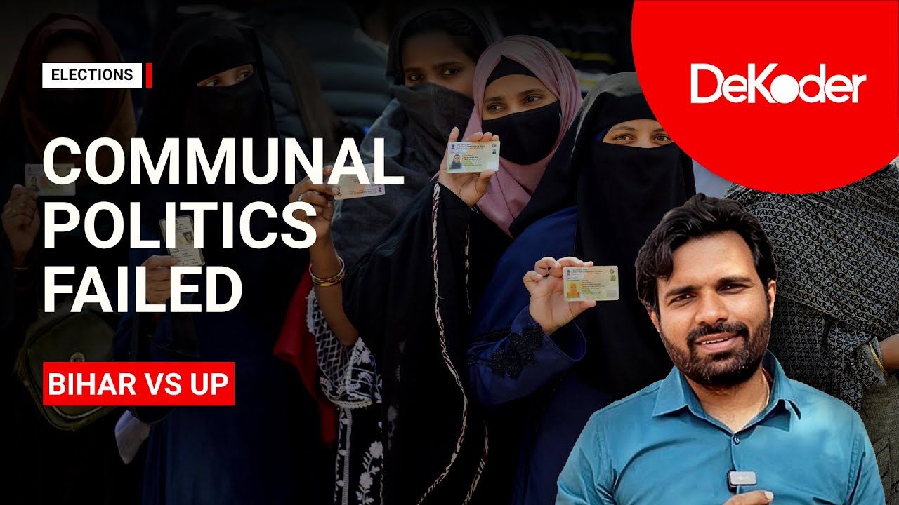 Saurabh Shukla: Owaisi Factor, Muslim Vote & Why Bihar Rejects Communal Politics
