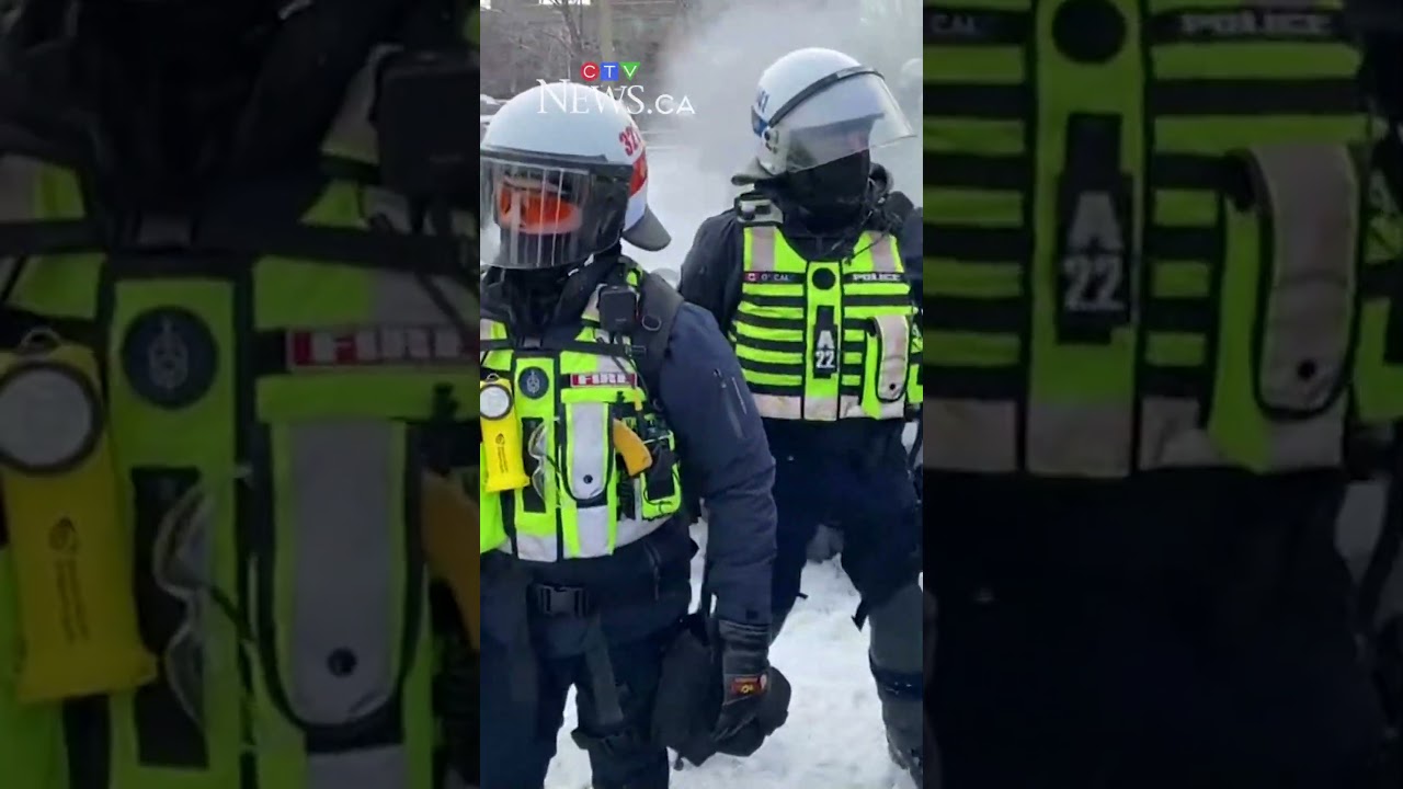 Appeal court finds federal use of Emergencies Act during Freedom Convoy protests unreasonable