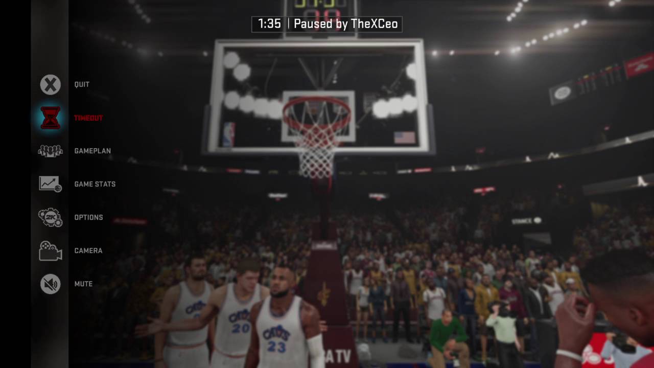 Pump fake glitch violates gs rules