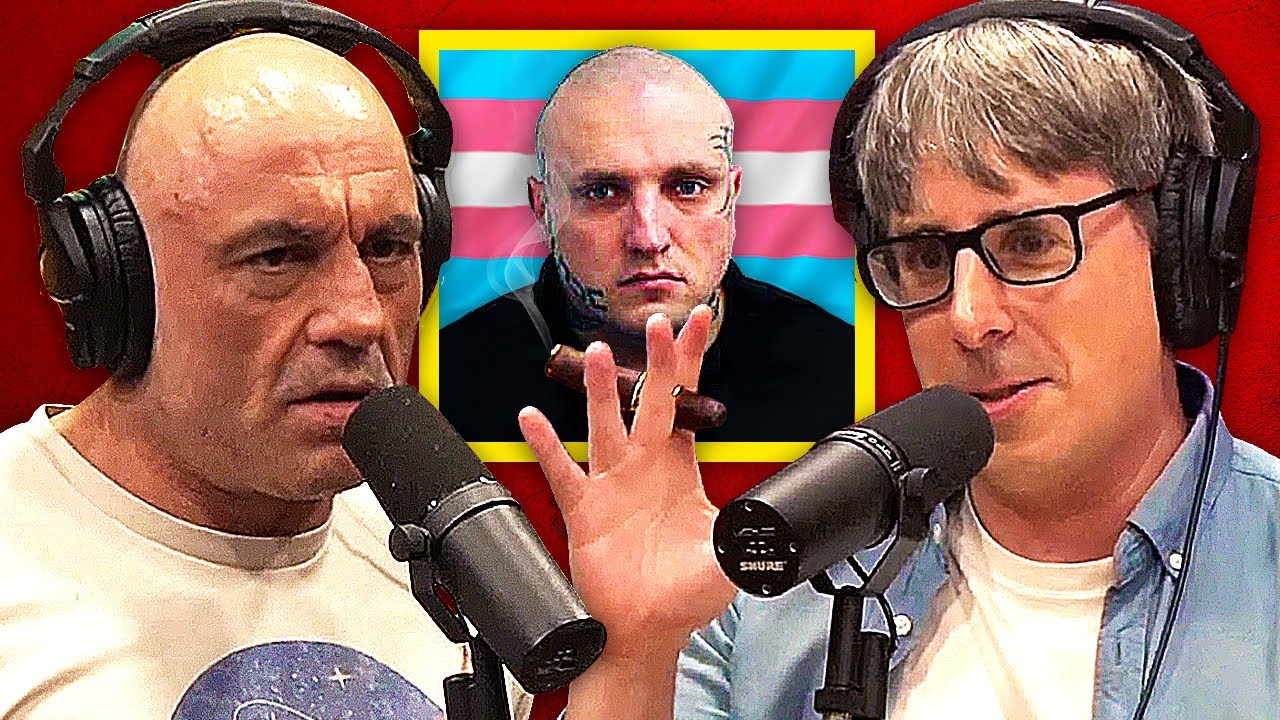 Joe Rogan Reacts to Isla Bryson Case