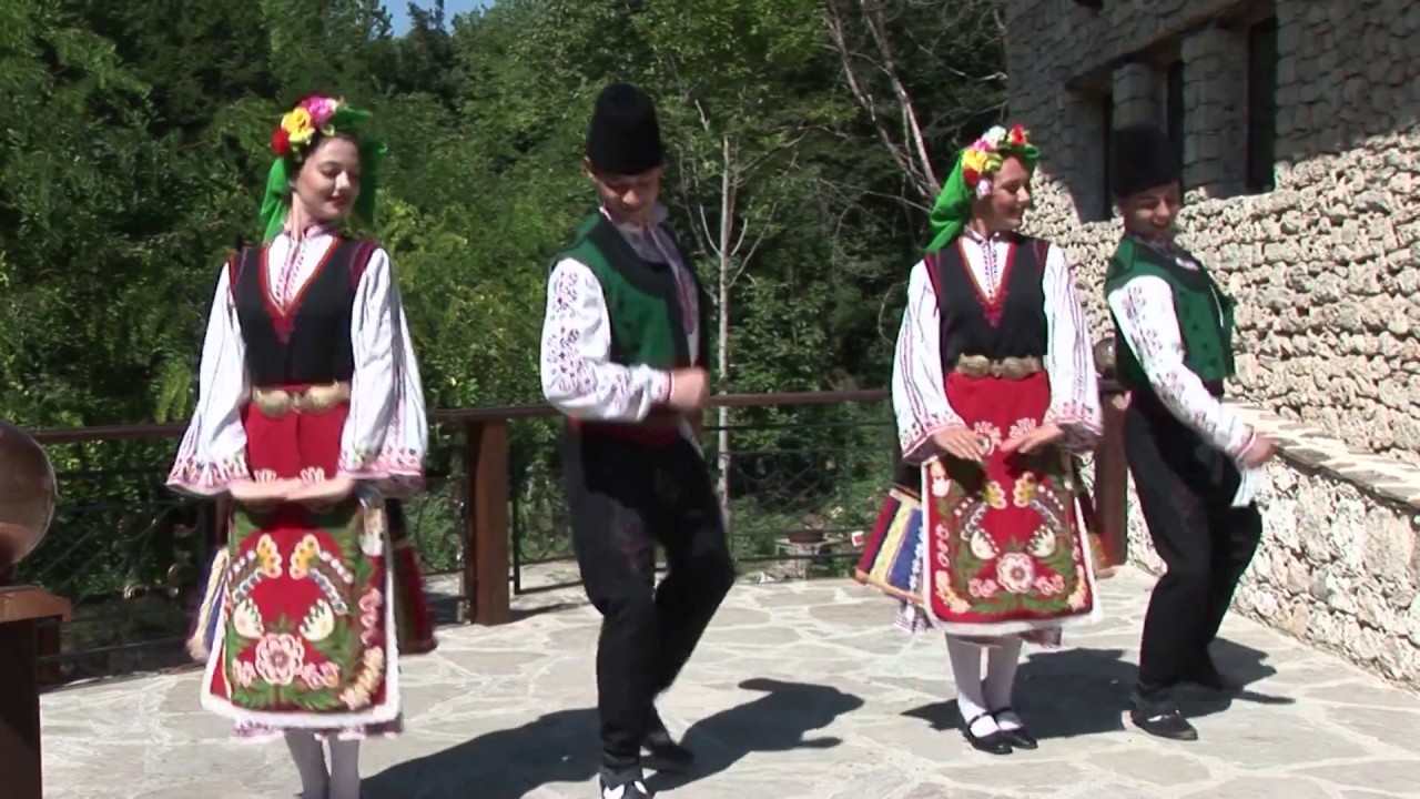 Ташо Ташев и орк. с рък. Данчо Радулов- Китка- Димо колело дялаше