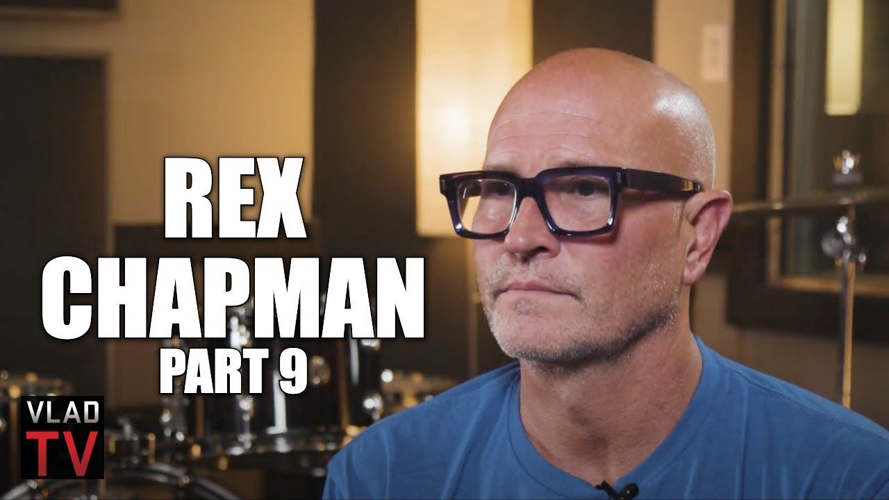 Rex Chapman on Facing 14 Felonies for Shoplifting, Accountant Trying to Hide His Money (Part 9)