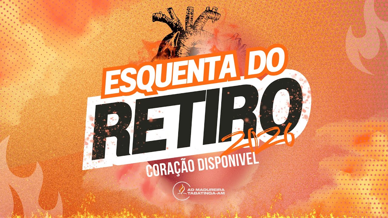 Esquenta do Retiro | AD Madureira Tabatinga-AM | 12/02/2026