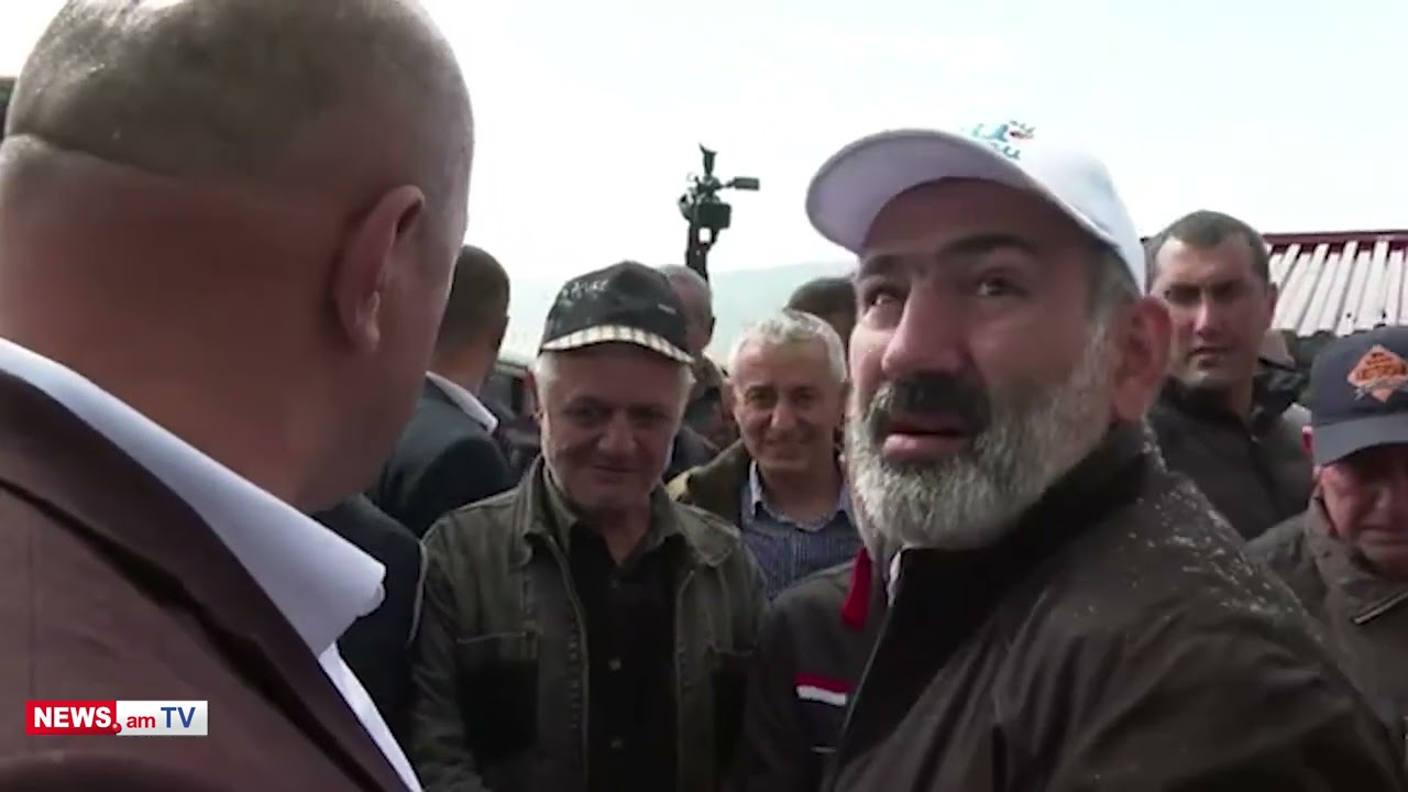 «Թուրքի տան հայաթը հենց մեր պոստի առաջ ա». Ոսկեպարի բնակիչը՝ Փաշինյանին