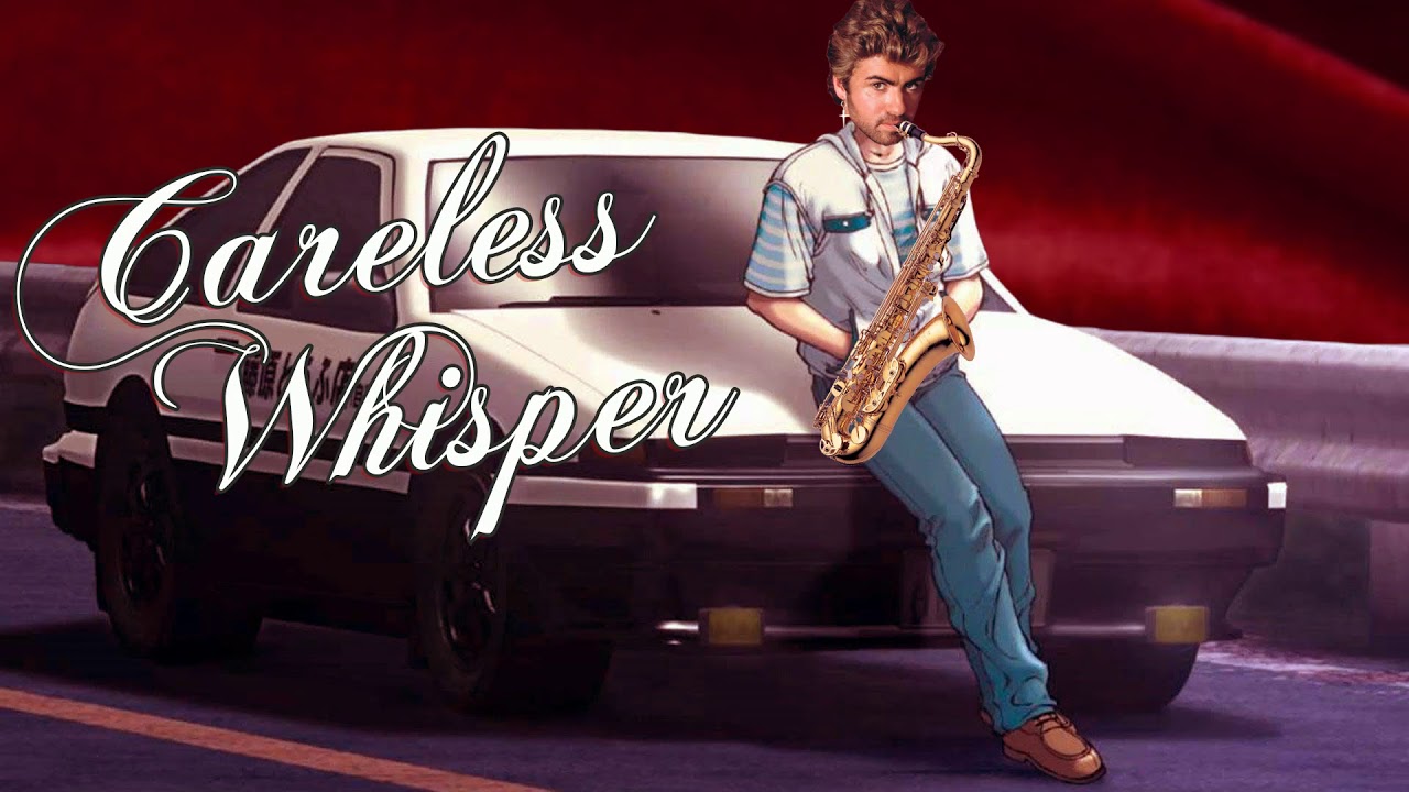 Careless Whisper / Eurobeat Instrumental