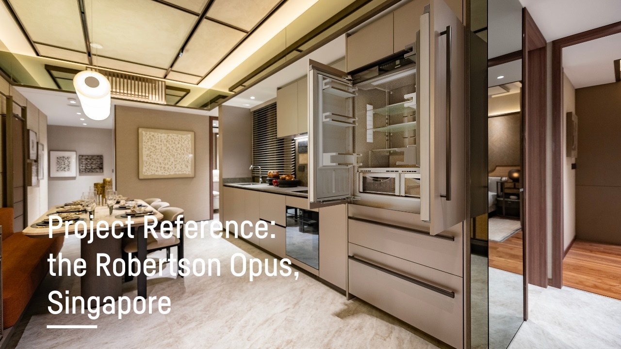 Project Reference: The Robertson Opus | Liebherr