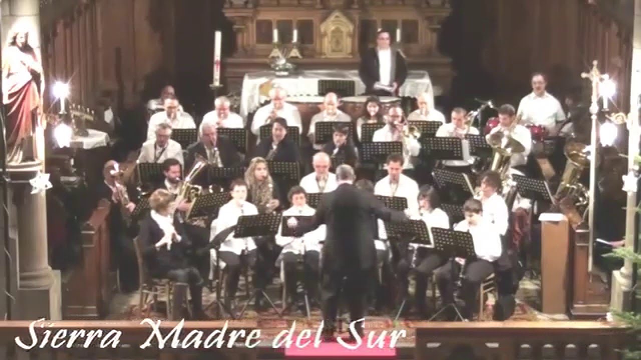 07 Sierra Madre del Sur