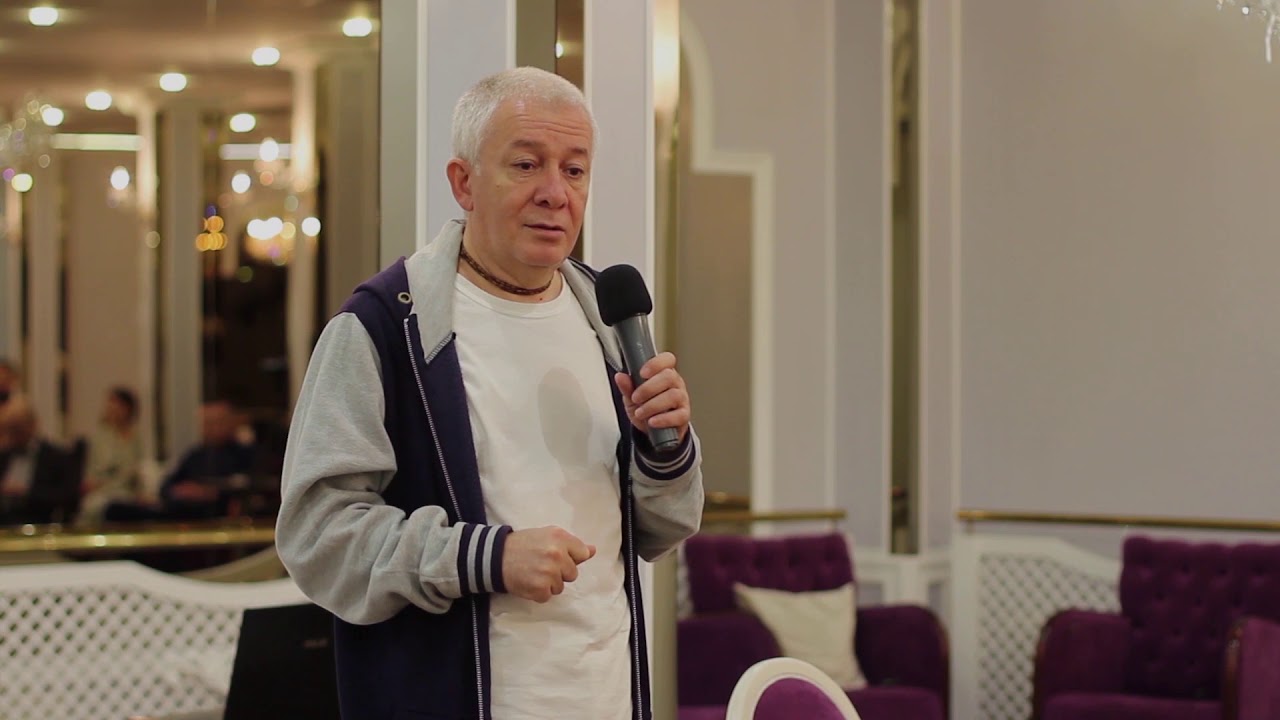 Александр Хакимов. Золотые стандарты Вед. Баланс между лидерством и духовностью. 25 июля 2017