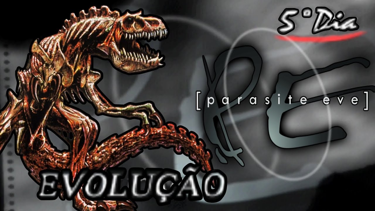 PARASITE EVE PS1 DETONADO DIA 5 COMPLETO