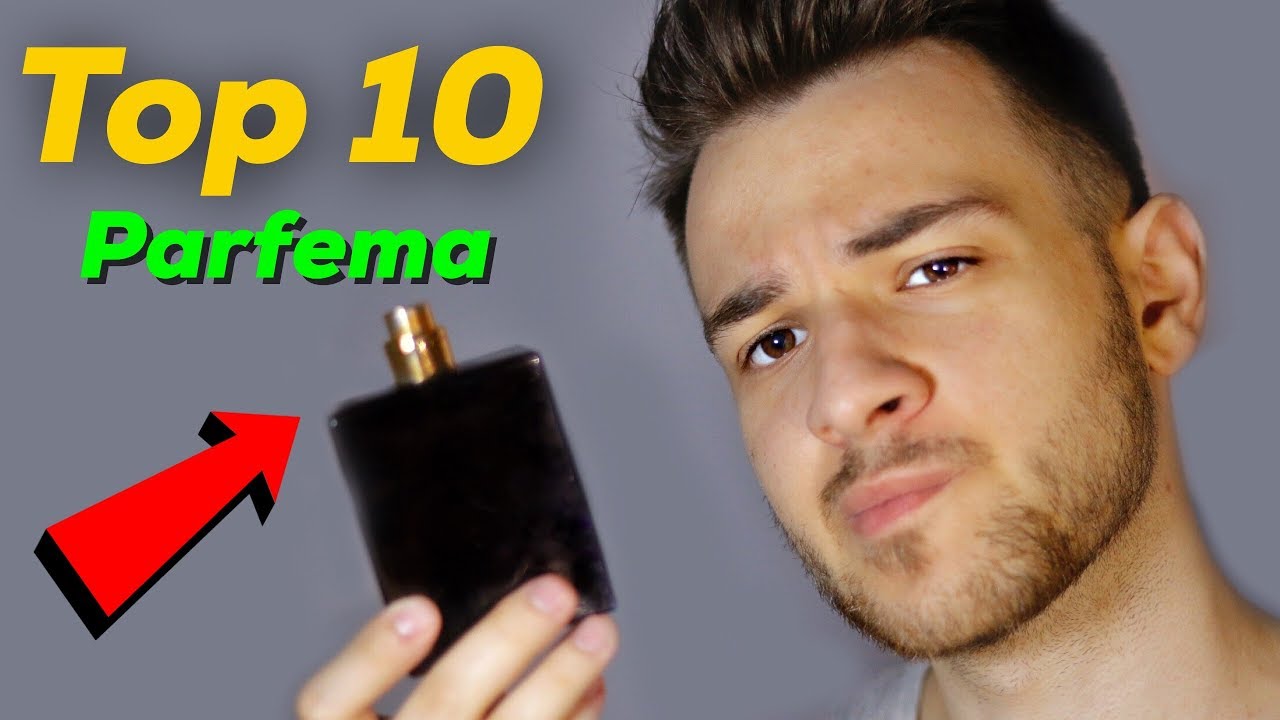 10 parfema do kraja ZIVOTA (IZAZOV)