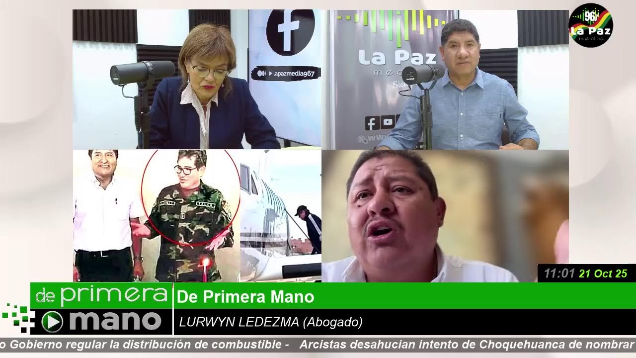 DE PRIMERA MANO - Maximiliano Dávila