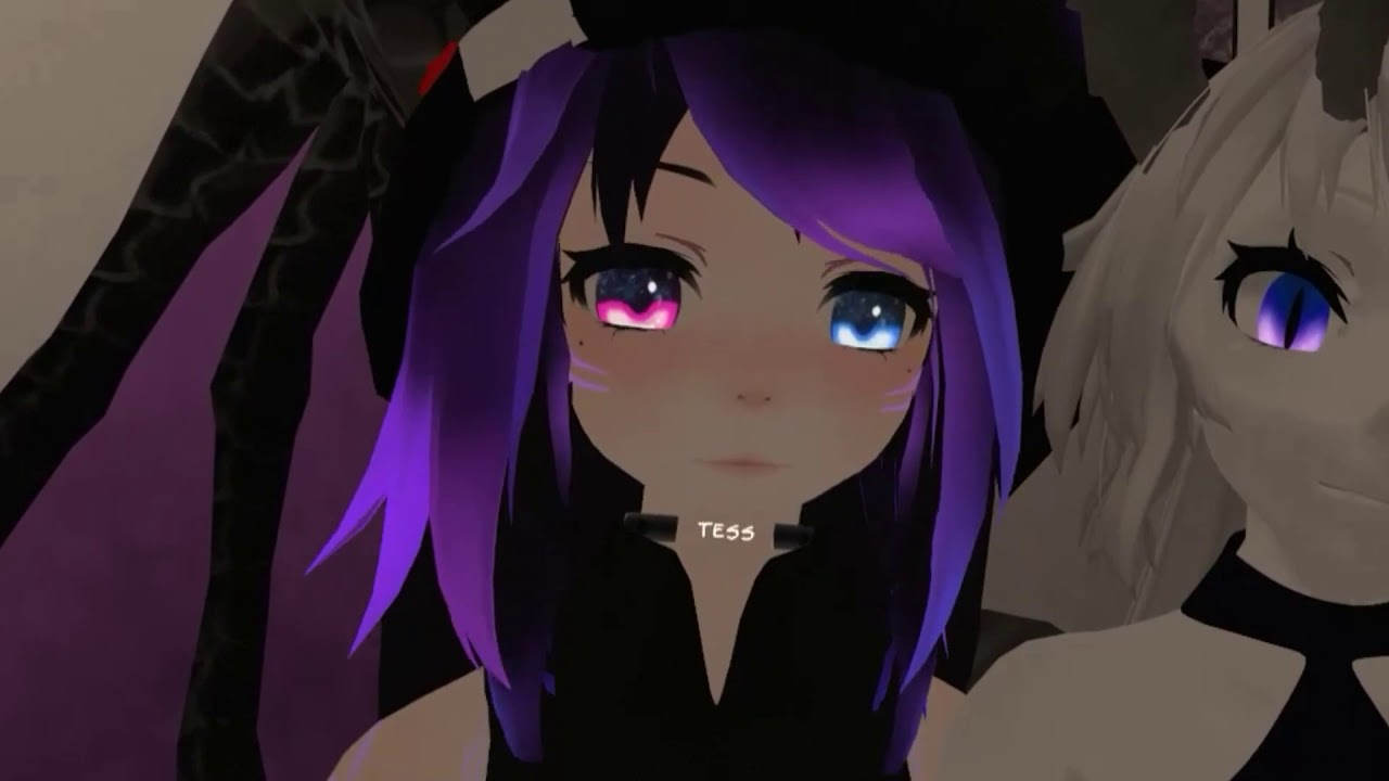 TessTheAngel out of context.