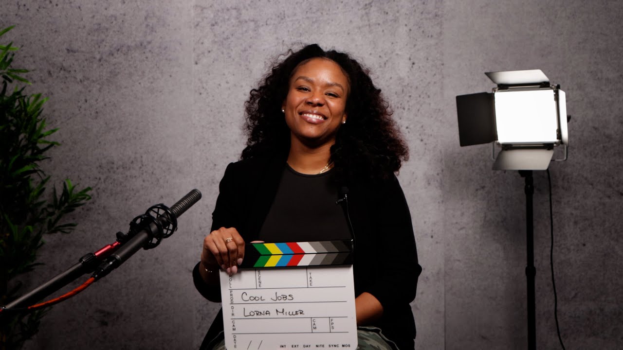 Film & TV Producer | Lorna Miller | Fresh Artists: Cool Jobs