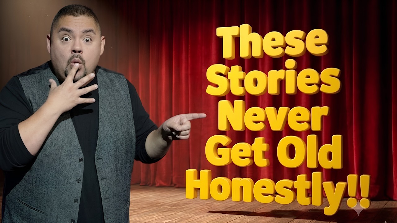 Gabriel Iglesias &ndash; Top 5 Throwback Stories That Still Kill | Stand-Up Comedy
