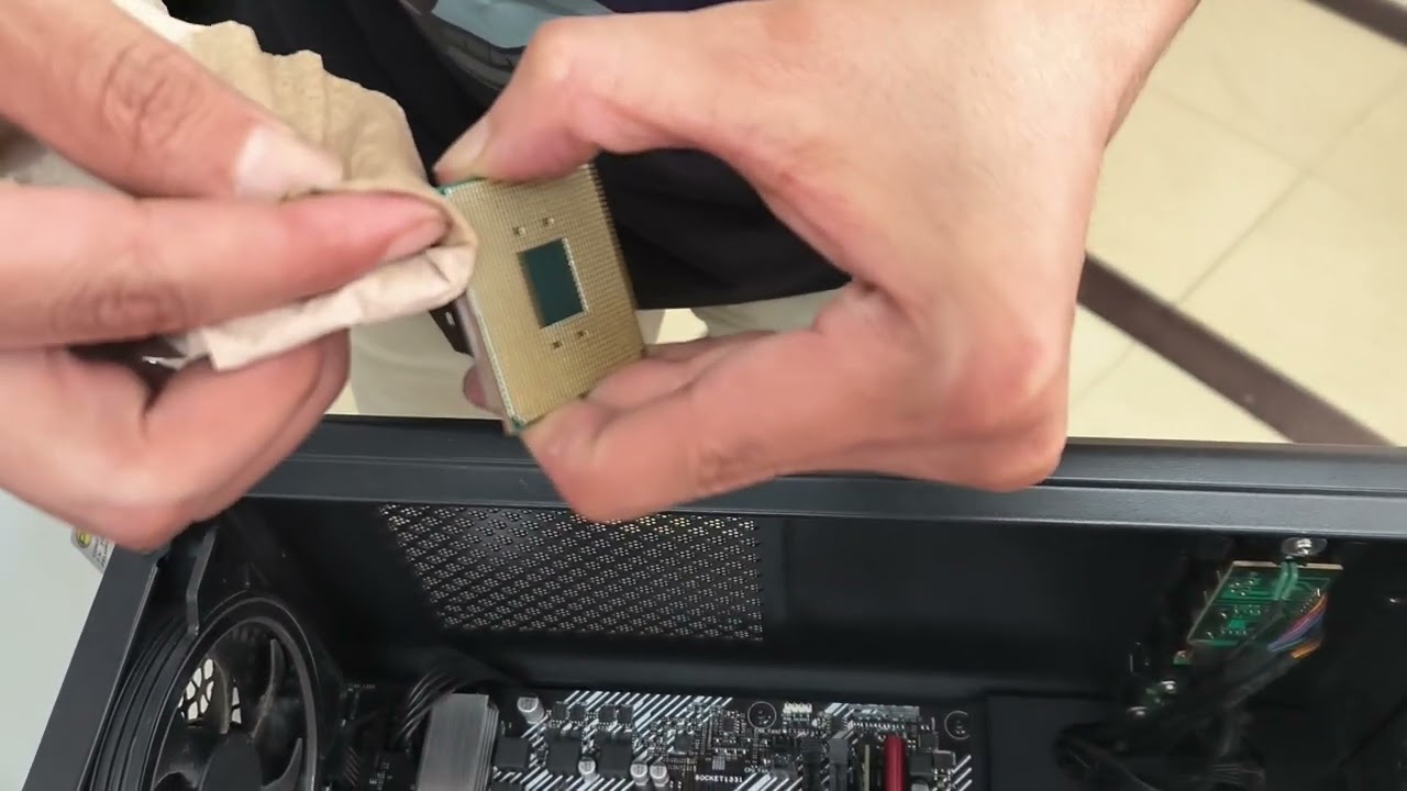 Upgrade PC productivo | Nvidia Gforce 3050 6gb | Juam Monsalve