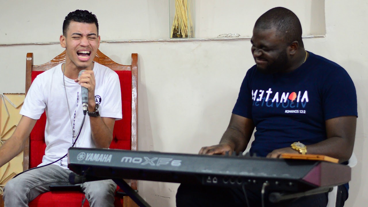 Sérgio Marques Ft Shauan Mattos - 