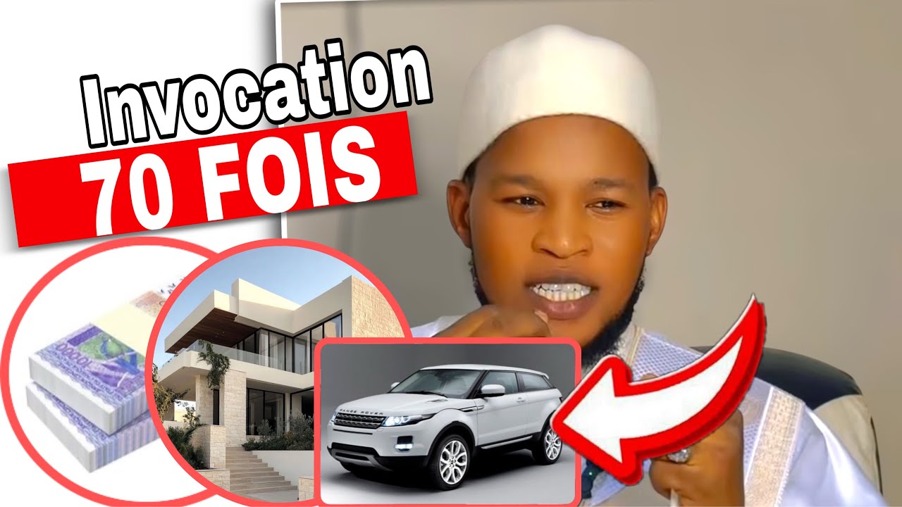 Wallahi Soxla bo meunti am soko defé Yalla diokh lako 🤲🏾🥰 PARTAGER KO