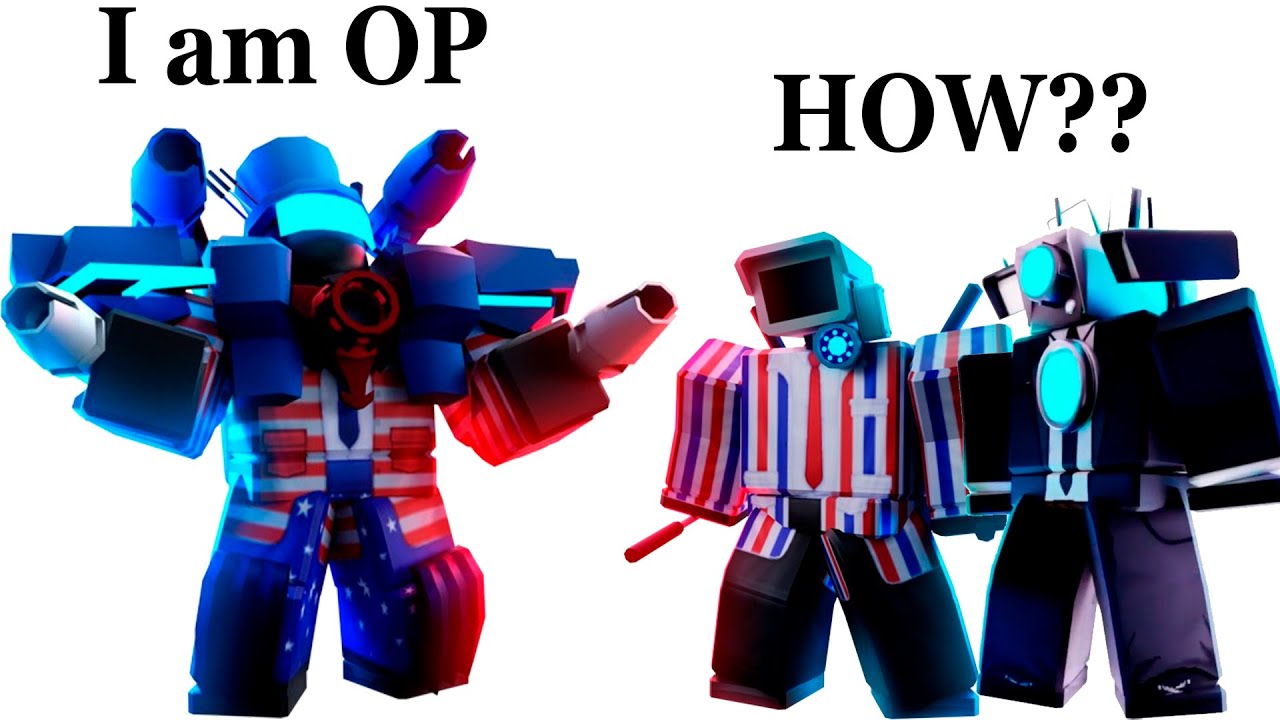 New TTD Units meet TTD Titans&hellip; (Meme)