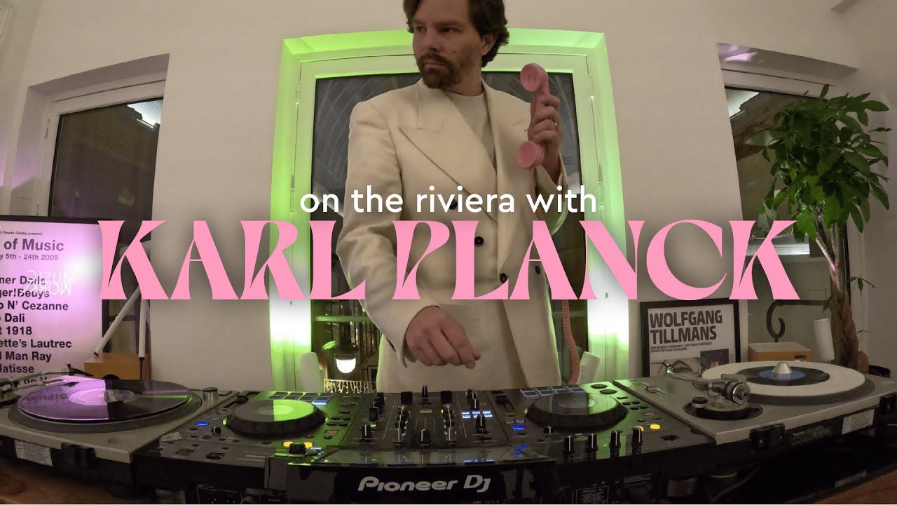 French toasts, japanese delicacies and more exotic vibes with Karl Planck — Les Mixes du Passage