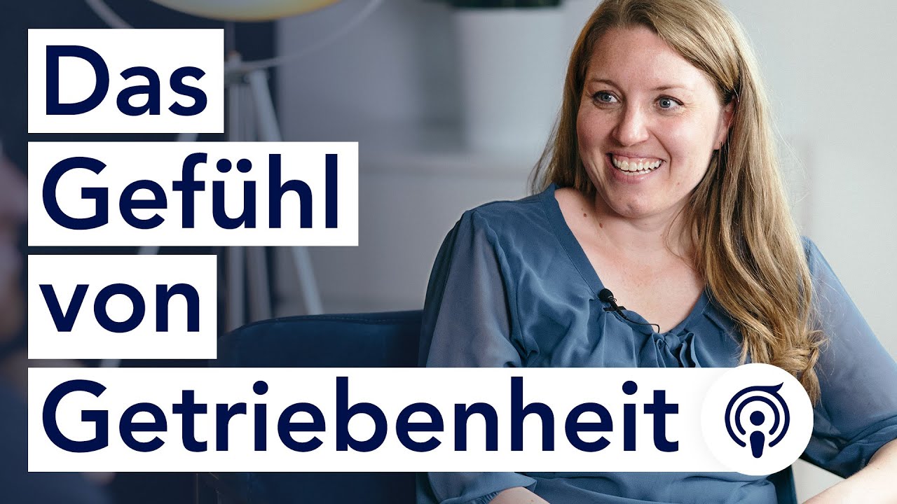 „Das Prinzip Selbstfürsorge“ - New Work mit Dr. Tatjana Reichhart | Podcast