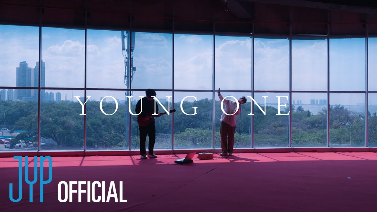 Young K - Hey, Soul Sister (Train cover)
