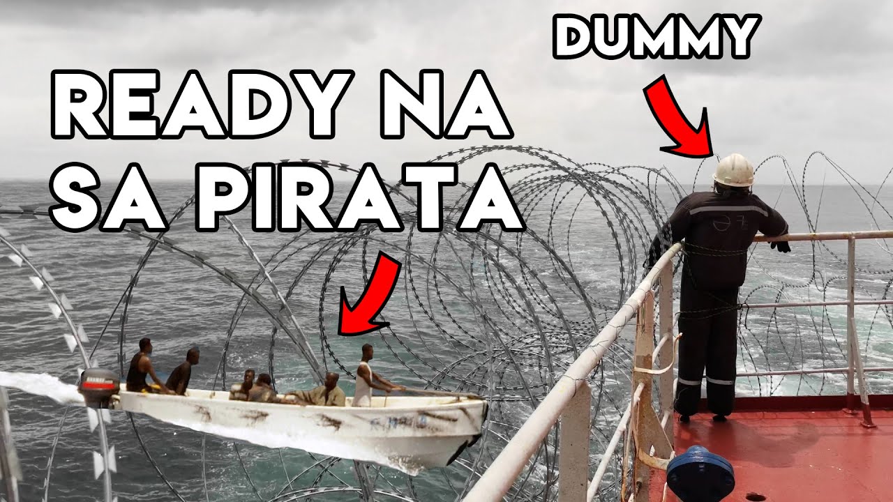 SOMALIA | GULF OF ADEN - Will Pirates Attack Us?