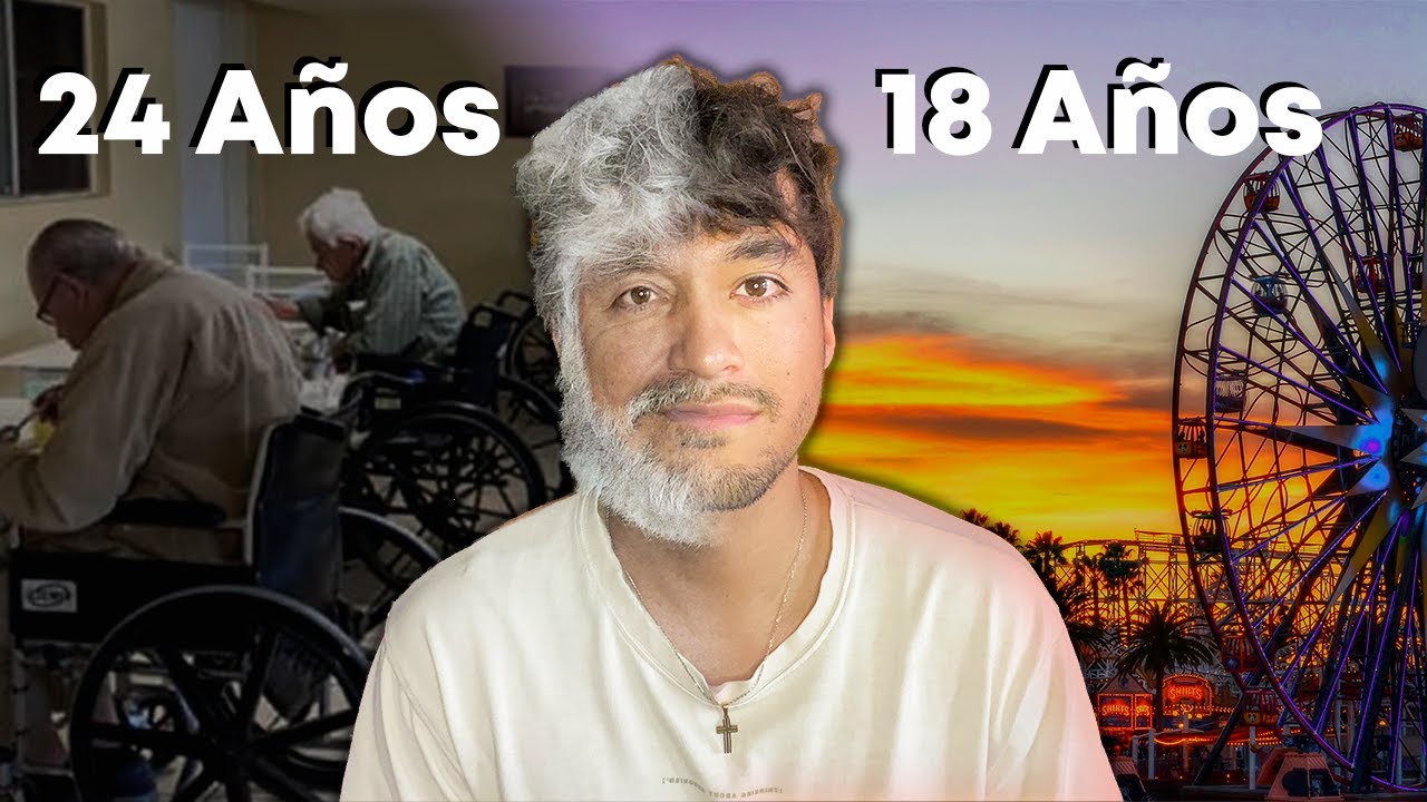 SOLO tengo 24 AÑOS - ¿POR QUÉ siento que el TIEMPO SE ME ACABA?