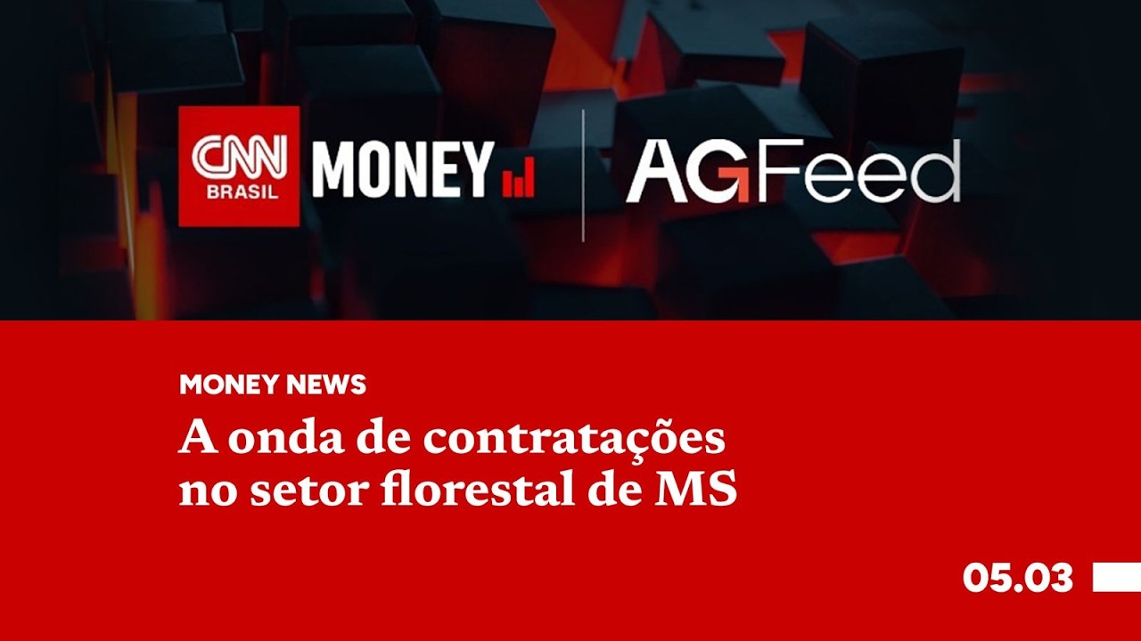 A onda de contratações do setor florestal em MS