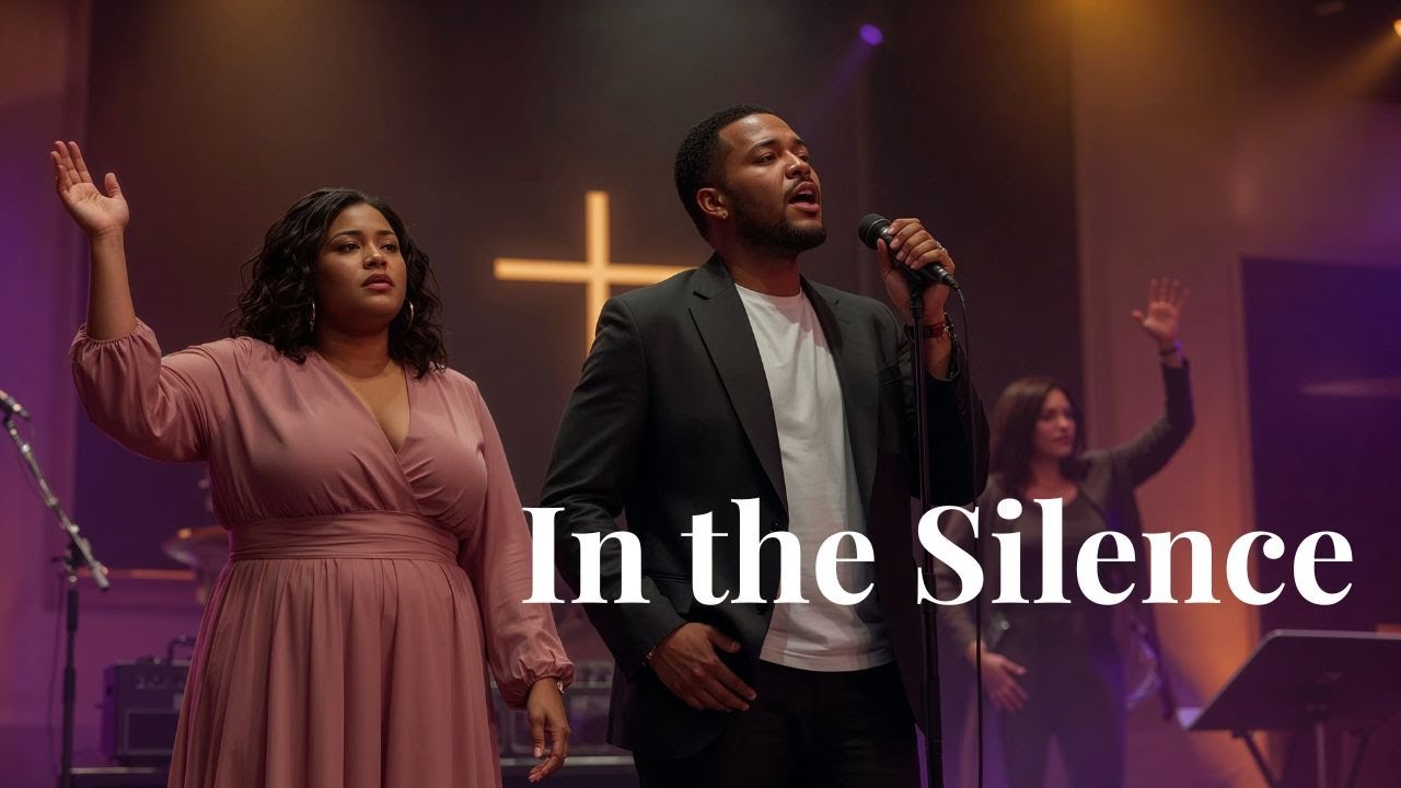In the Silence &ndash; A Song for Everyone Who&rsquo;s Been Alone with Pain - Worship