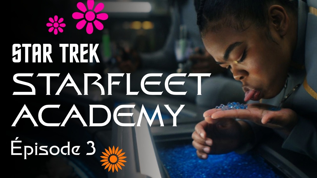 Starfleet Academy Épisode 3 - La guerre des neuneus