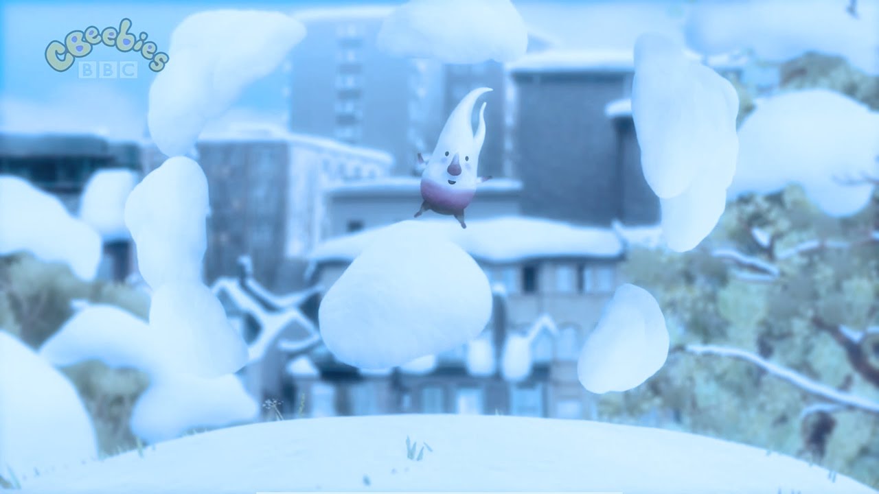✰ ☼ The Adventures of Abney and Teal - The Snow Neep ☼ ✰