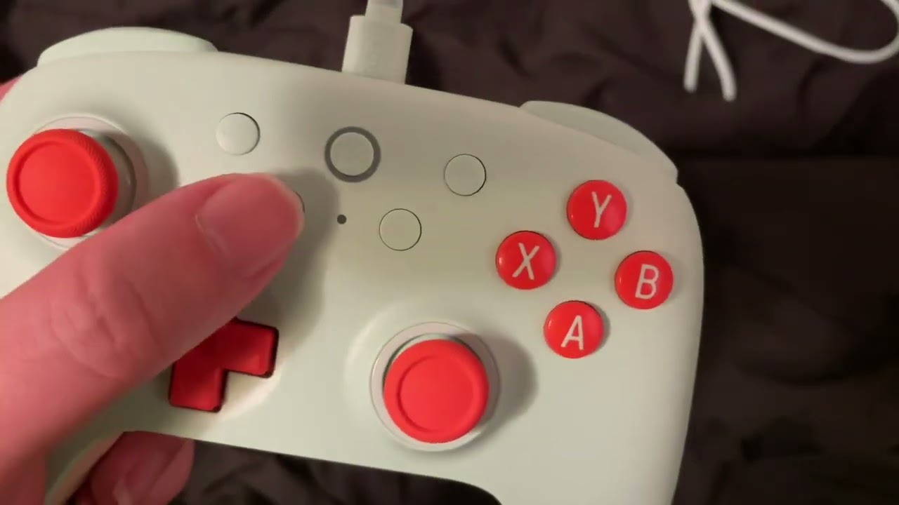 8bitdo Ultimate 2C wired controller
