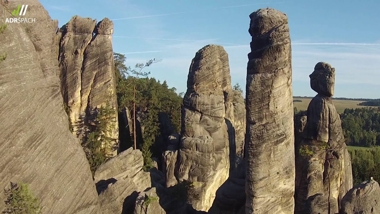 Adršpašské skály
