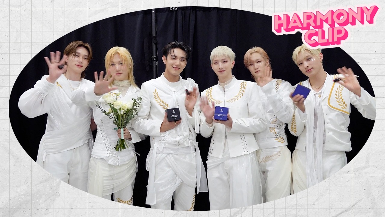 [#HARMONY_CLIP] P1Harmony (피원하모니) 제 2회 디 어워즈(D Awards)