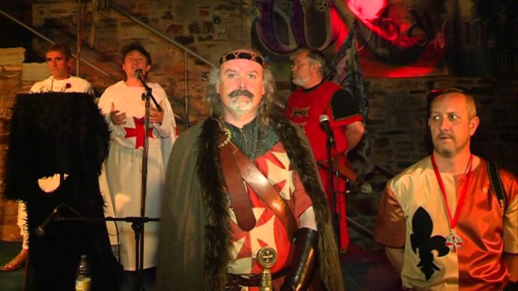 NOCHE TEMPLARIA 2013