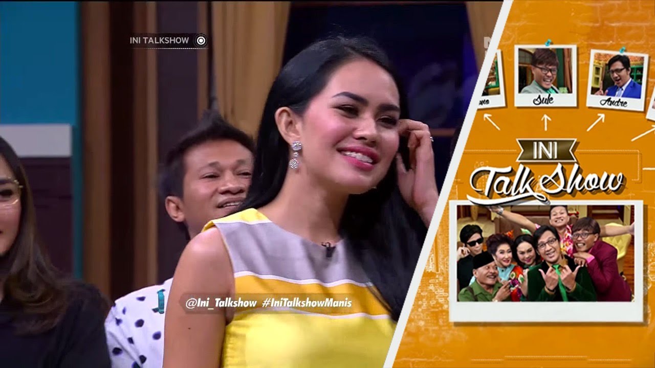 Mang Saswi Buat Kartika Putri Menangis - Ini Talk Show 18 Februari 2016