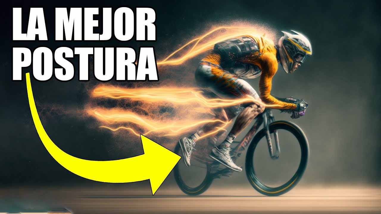 Ingeniero Aerodinámico explica La Mejor postura