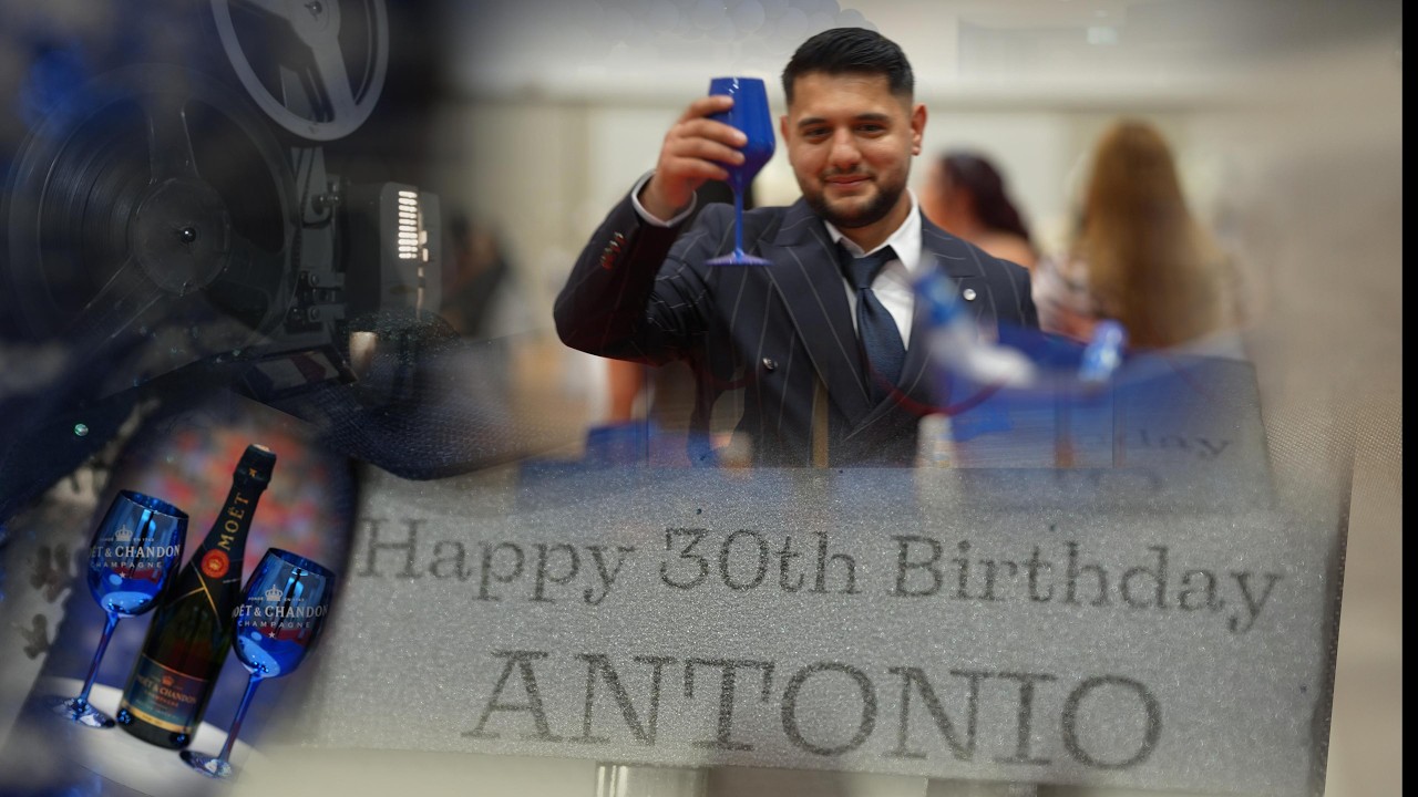video 3 Antonio 30 g