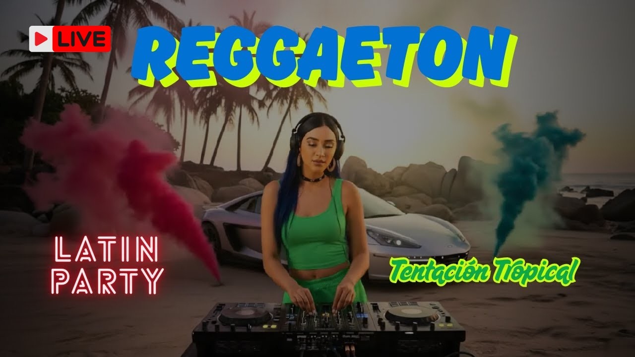 Best Latin EDM Remix 2026 🔥 Top Spanish Reggaeton & Dance Party Hits Mix 🔥 Sin Miedo Al Amor