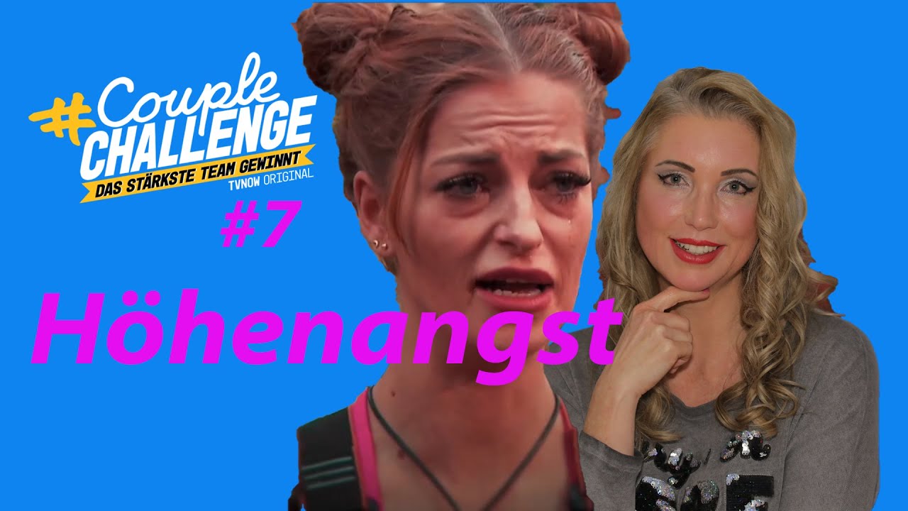 &Uuml;berraschungen bei Couple Challenge Folge 7. #tvnow #couplechallenge