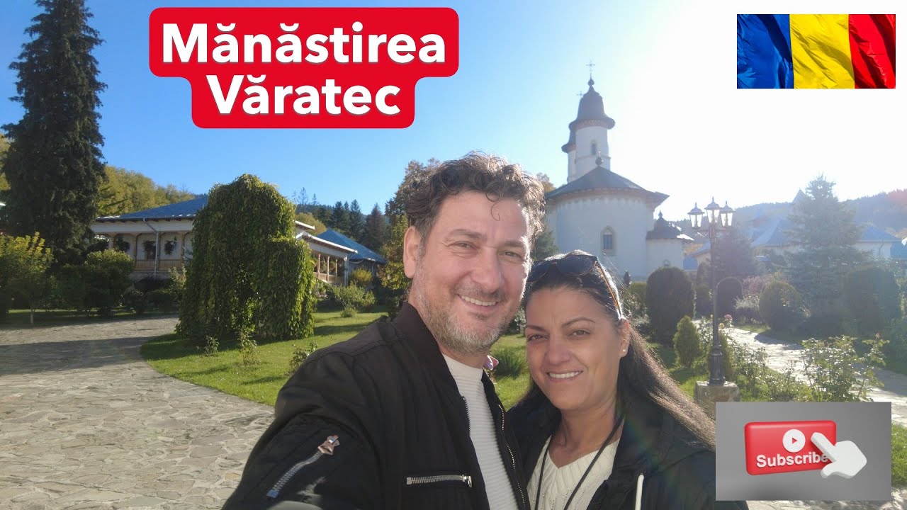 Mănăstirea Văratec &ndash; cel mai liniștit sat monahal din Neamț