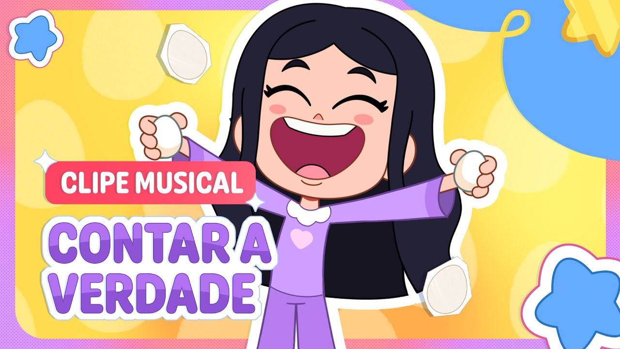 Libras Contar a Verdade | Clipe Musical - Turma da Boiadeirinha