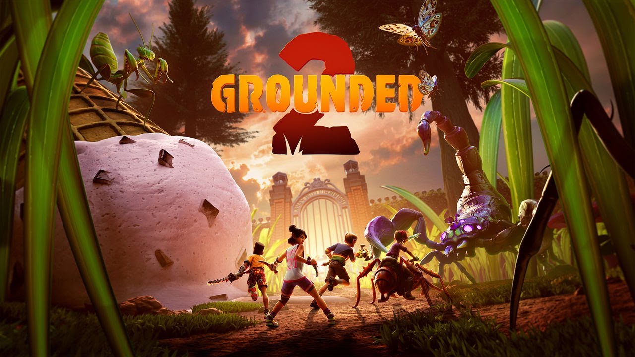🎥Play T🎮gether: Grounded 2🐞#24 - Ein paar Orte abklappern
