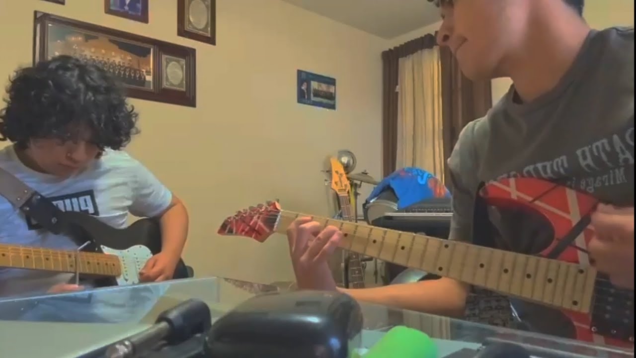 Breathe (In the Air) - Pink Floyd - Mini Cover