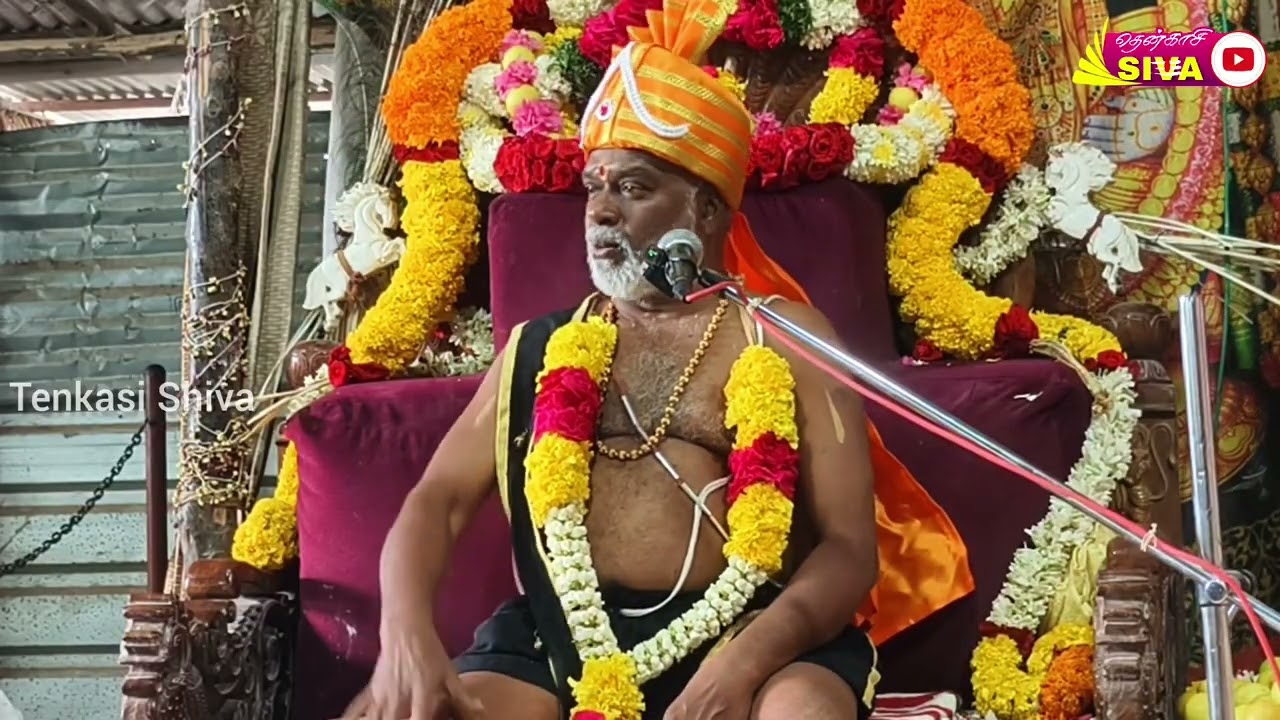 5/2/26/#தென்காசி #மாவட்டம்# புளியரை/கருப்பசாமி #கோவில்அருள்வாக்கு