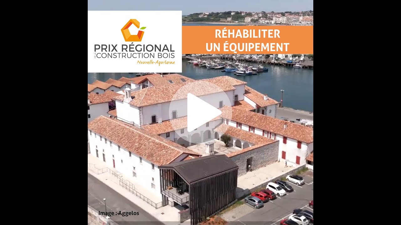 Couvent des R&eacute;collets &agrave; Ciboure (64)