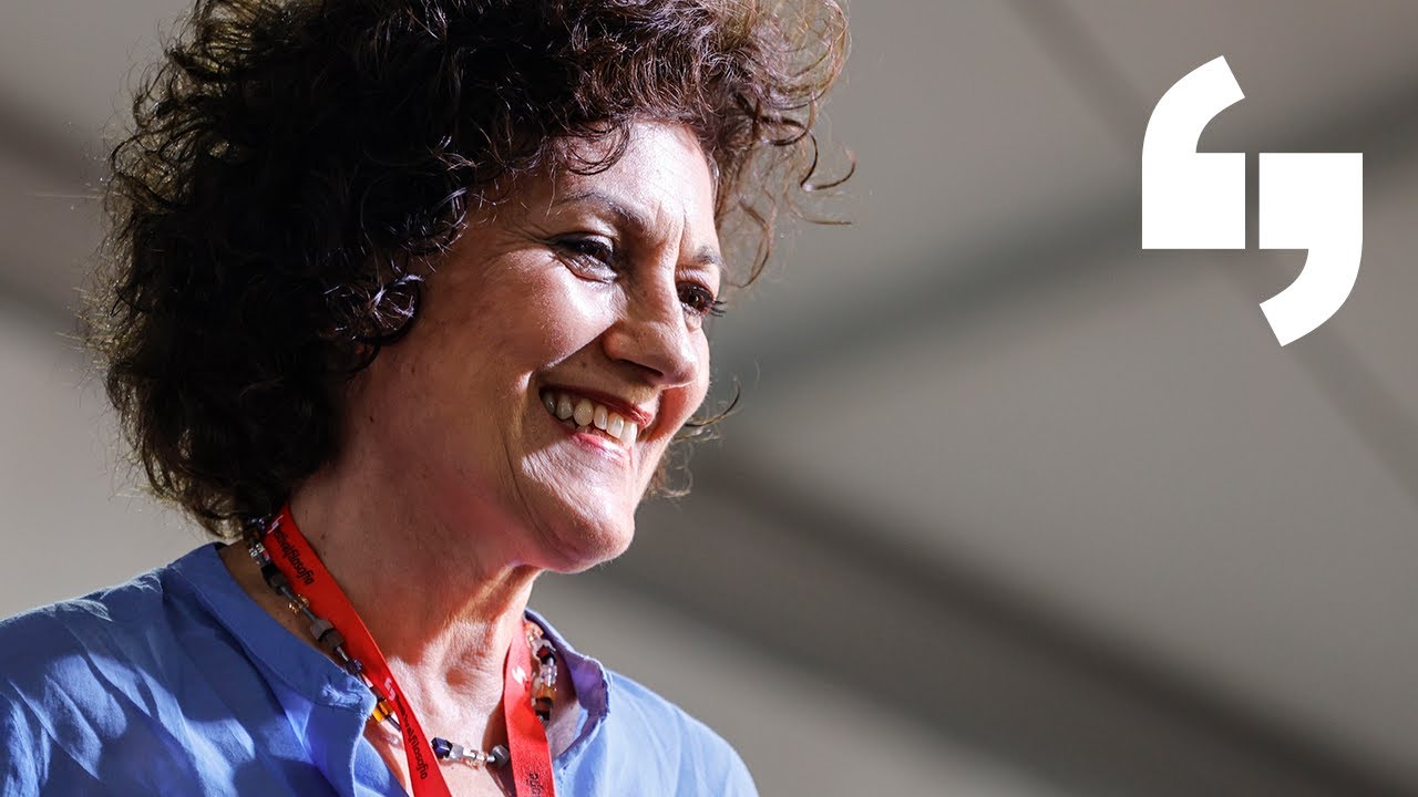 Giovanna Pinna | Lettere sull’educazione estetica dell’uomo di F. Schiller | festivalfilosofia 2025